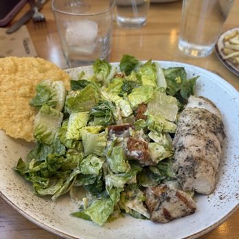 Ruscello at Nordstrom - Cesar Salad - Italian Near Me - Oak Brook, Illinois