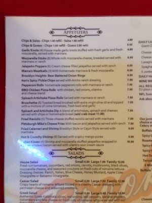 Brooklyn Heights Pizzeria by null