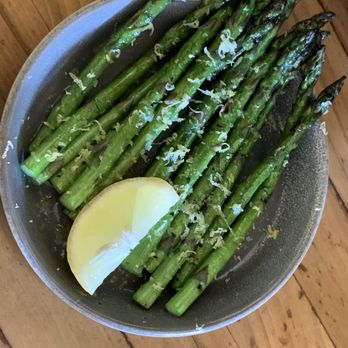 Pacific Catch - Grilled Asparagus - Seafood Near Me - San Mateo, California