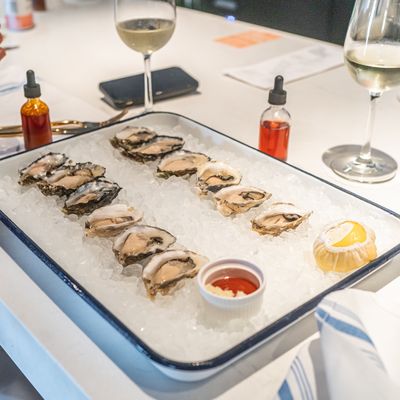 The Lonely Oyster by null