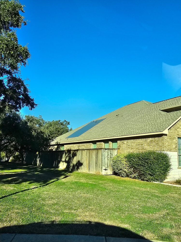 Slide of RDZ Roofing