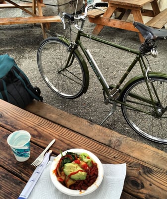 Namu Hawaiian Korean by null