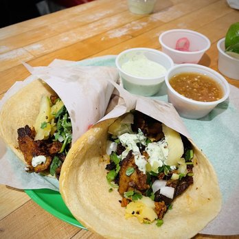 The Taco Stand - Al Pastor Taco - Food Stands Near Me - La Jolla, California