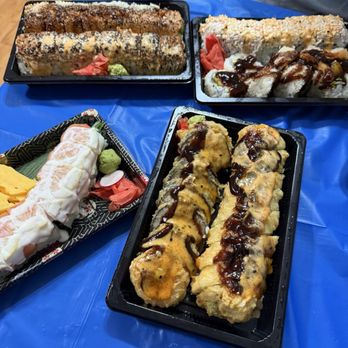 Aha Sushi Bistro - Japanese Near Me - Gurnee, Illinois Aha Sushi Bistro - Japanese Near Me - Gurnee, Illinois