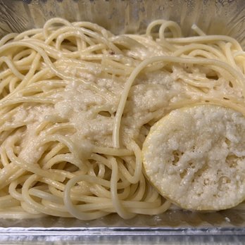 Supper - Spaghetti al Limone - Italian Near Me - New York, New York Supper - Spaghetti al Limone - Italian Near Me - New York, New York