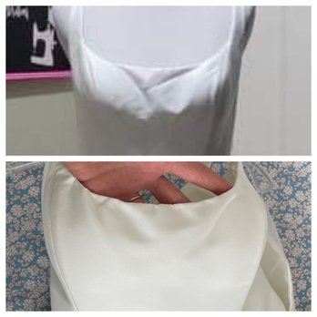 Red Carpet Alterations - Bust on the BOTTOM was done by Red Carpet Alterations - Sewing & Alterations Near Me - Columbus, Ohio