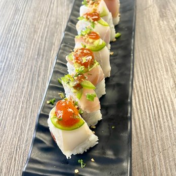 Kakuna Sushi - Spitfire Roll - Sushi Bars Near Me - Milpitas, California
