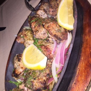 Moghul - Lamb Kabobs - Indian Near Me - Edison, New Jersey
