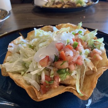 Plaza Azteca - Taco Salad - Mexican Near Me - Norfolk, Virginia Plaza Azteca - Taco Salad - Mexican Near Me - Norfolk, Virginia