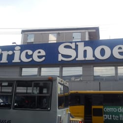 Price Shoes - La fachada