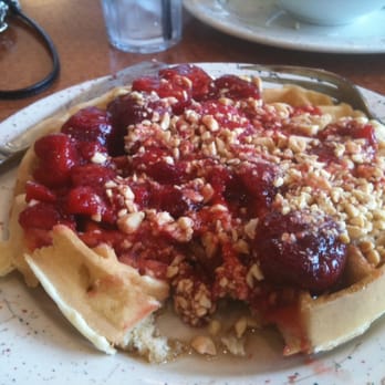 The Garden - WAFFLES. - Buffets Near Me - San Diego, California