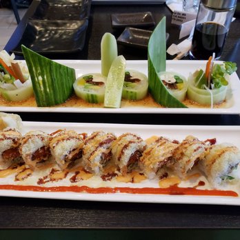 Wasabi Bistro - Vegisu & Spicy Tuna - Japanese Near Me - Livermore, California Wasabi Bistro - Vegisu & Spicy Tuna - Japanese Near Me - Livermore, California