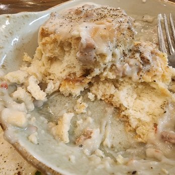 First Watch - Dry biscuits n gravy - Breakfast & Brunch Near Me - Rockville, Maryland