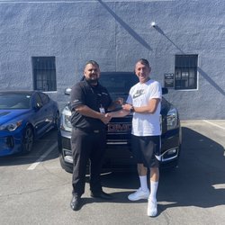 Fast5Xpress Car Wash - When I bought the SUV