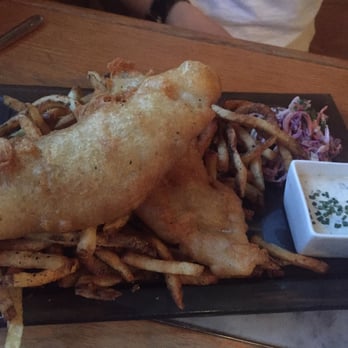 Pearl Diver - Fish and chips. - Seafood Near Me - Toronto, Ontario Pearl Diver - Fish and chips. - Seafood Near Me - Toronto, Ontario