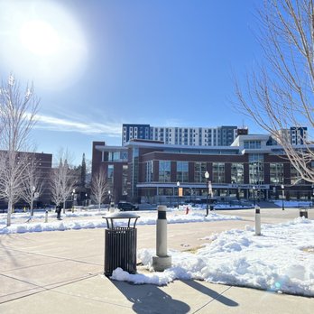 Joe Crowley Student Union UNR - Colleges & Universities Near Me - Reno, Nevada