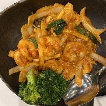 Burma Taste - Mango Shrimp - Noodles Near Me - Sunnyvale, California Burma Taste - Mango Shrimp - Noodles Near Me - Sunnyvale, California