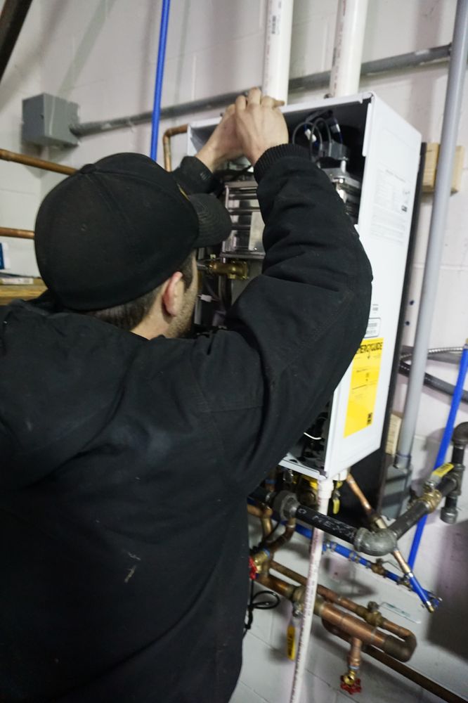 Slide of Varsity Home Service