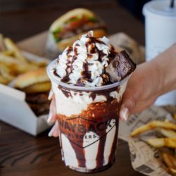 Wayback Burgers