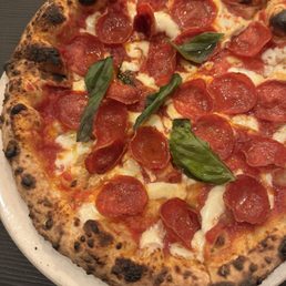 Diavola Pizza Diavola Pizza