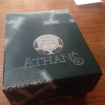Athan's Bakery - Nice to-go boxes! - Bakeries Near Me - Brookline, Massachusetts Athan's Bakery - Nice to-go boxes! - Bakeries Near Me - Brookline, Massachusetts