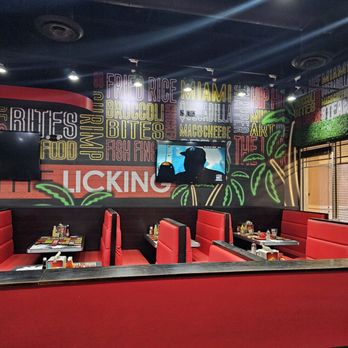 The Licking Miramar Lounge - Interior Photo - Soul Food Near Me - Miramar, Florida The Licking Miramar Lounge - Interior Photo - Soul Food Near Me - Miramar, Florida