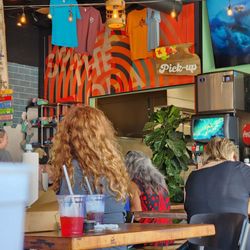 Coco Shrimp - Denton - Order Counter