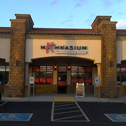 Mathnasium of Gilbert East - Located next to Tia Rosa in Gilbert, AZ.