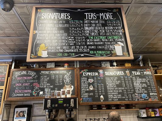 Menu photo 6 The Coffee Mill Roasters Millburn, NJ