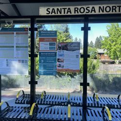 Sonoma Marin Smart Area Rail Transit