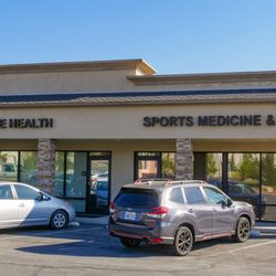 Emanate Health Sports Medicine & Rehabilitation