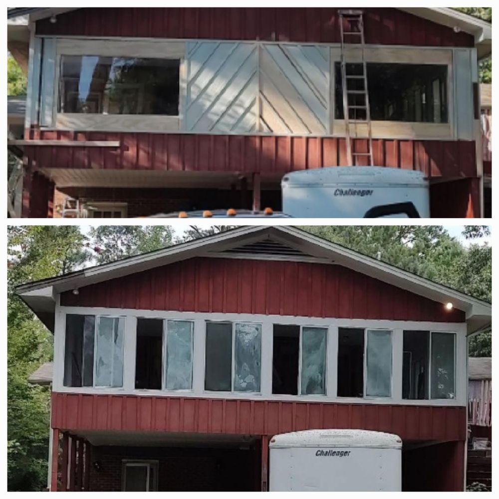 Slide of Beyond the Walls Construction