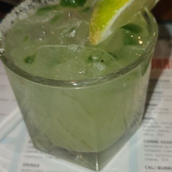 Calexico - Upper East Side - Spicy mint Marg - Salad Near Me - New York, New York Calexico - Upper East Side - Spicy mint Marg - Salad Near Me - New York, New York