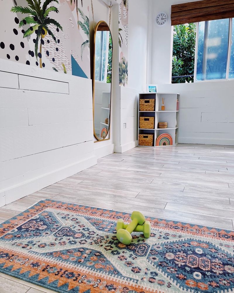 808 Barre + Pilates  Logo