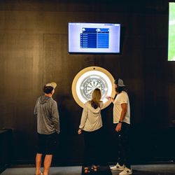 Skol Brewing - Smart darts!