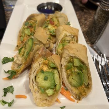 BJ's Restaurant & Brewhouse - Avocado Egg Rolls - American Near Me - Arcadia, California BJ's Restaurant & Brewhouse - Avocado Egg Rolls - American Near Me - Arcadia, California