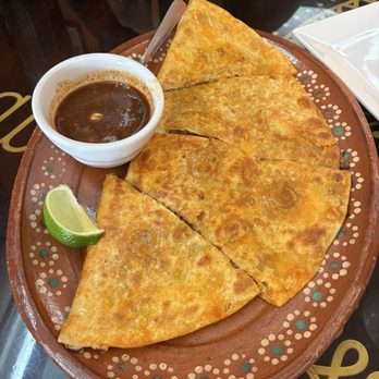 The Spanglish - quesabirria quesadilla - Mexican Near Me - Layton, Utah