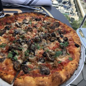 Oak & Stone - "All the way" - Pizza Near Me - Bradenton, Florida