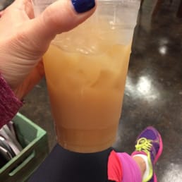Key Lime Mocktail