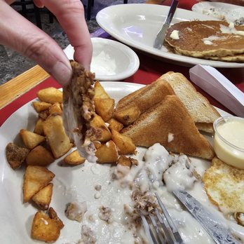 Humble City Cafe - Peep frozen nasty country potatoes - American Near Me - Humble, Texas Humble City Cafe - Peep frozen nasty country potatoes - American Near Me - Humble, Texas