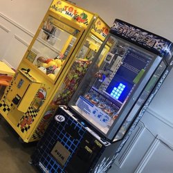 The Zone Amusements - Arcade location