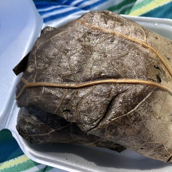 The Dim Sum - Lotus leaf sticky rice - Dim Sum Near Me - Westminster, California The Dim Sum - Lotus leaf sticky rice - Dim Sum Near Me - Westminster, California