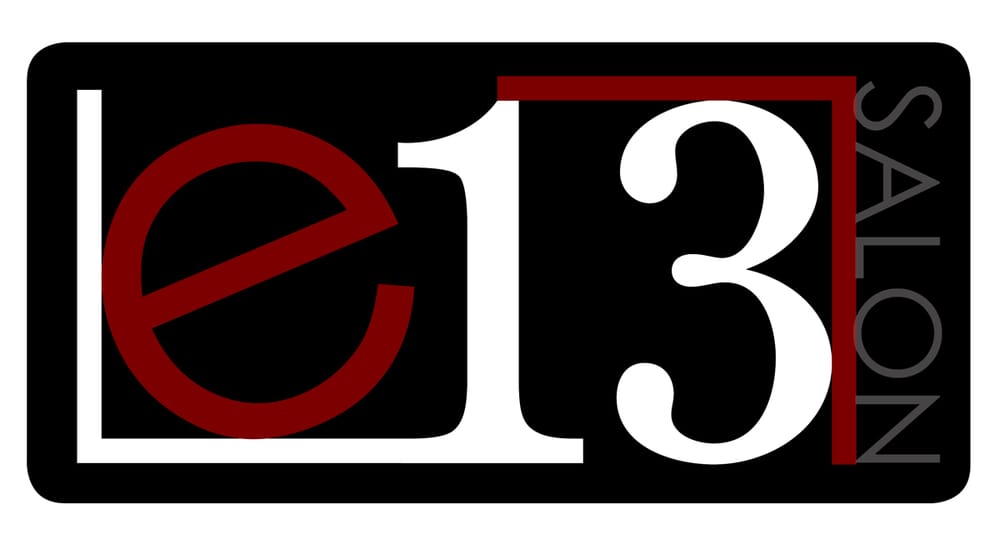 E13 Salon Logo