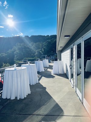 The Laurel Room at High Vista by null