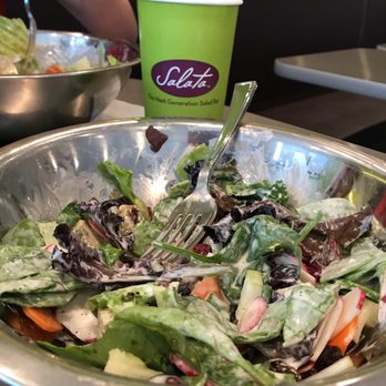 Salata - Salad Near Me - Kingwood, Texas Salata - Salad Near Me - Kingwood, Texas