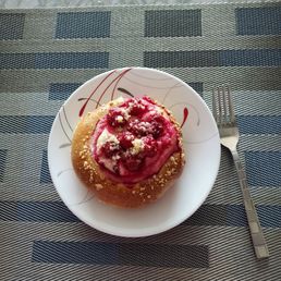Cream Cheese Danish