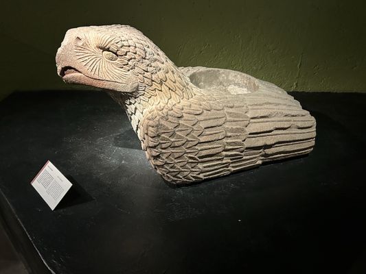 Templo Mayor Museum by null