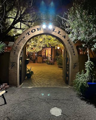 Old Town Tortilla Factory by null