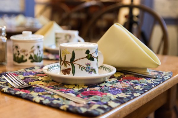 Thomas Bond House by null