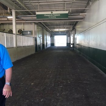 Churchill Downs - Entrance to field for horses - Horse Racing Near Me - Louisville, Kentucky